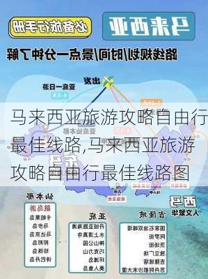 马来西亚旅游攻略自由行最佳线路,马来西亚旅游攻略自由行最佳线路图