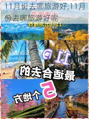 11月份去哪旅游好,11月份去哪旅游好呢