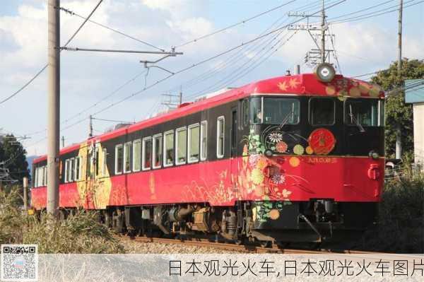 日本观光火车,日本观光火车图片