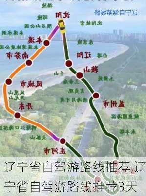 辽宁省自驾游路线推荐,辽宁省自驾游路线推荐3天