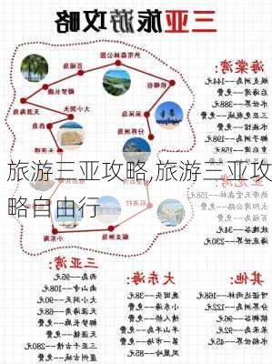 旅游三亚攻略,旅游三亚攻略自由行