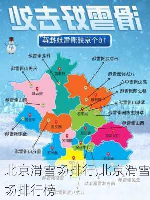 北京滑雪场排行,北京滑雪场排行榜