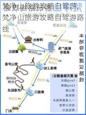 梵净山旅游攻略自驾游,梵净山旅游攻略自驾游路线