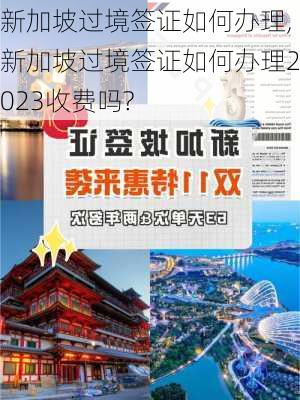 新加坡过境签证如何办理,新加坡过境签证如何办理2023收费吗?