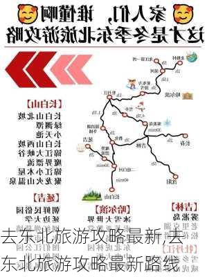 去东北旅游攻略最新,去东北旅游攻略最新路线