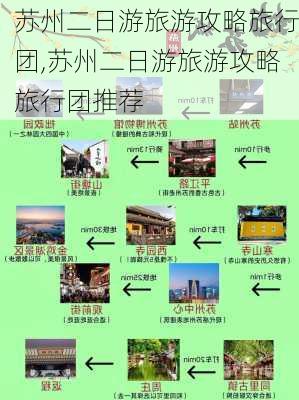 苏州二日游旅游攻略旅行团,苏州二日游旅游攻略旅行团推荐