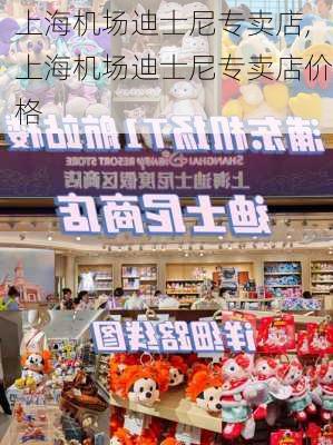 上海机场迪士尼专卖店,上海机场迪士尼专卖店价格