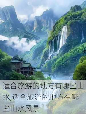 适合旅游的地方有哪些山水,适合旅游的地方有哪些山水风景