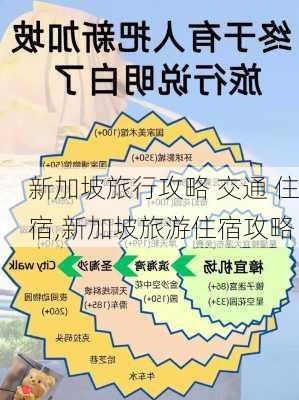 新加坡旅行攻略 交通 住宿,新加坡旅游住宿攻略