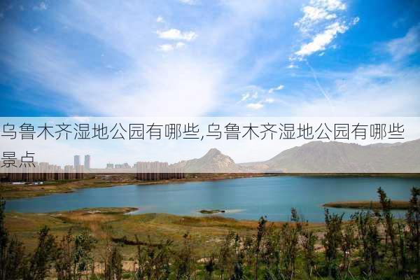 乌鲁木齐湿地公园有哪些,乌鲁木齐湿地公园有哪些景点