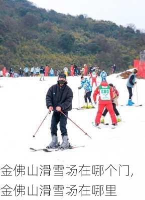 金佛山滑雪场在哪个门,金佛山滑雪场在哪里