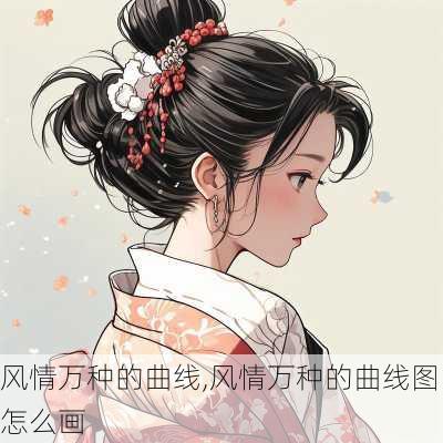 风情万种的曲线,风情万种的曲线图怎么画