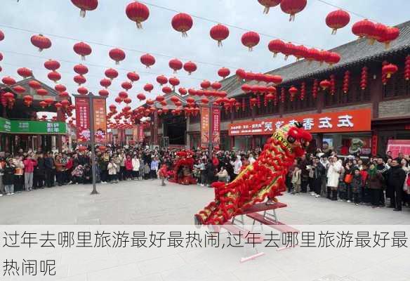 过年去哪里旅游最好最热闹,过年去哪里旅游最好最热闹呢