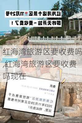 红海湾旅游区要收费吗,红海湾旅游区要收费吗现在