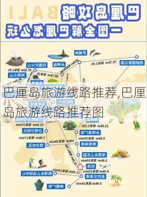 巴厘岛旅游线路推荐,巴厘岛旅游线路推荐图