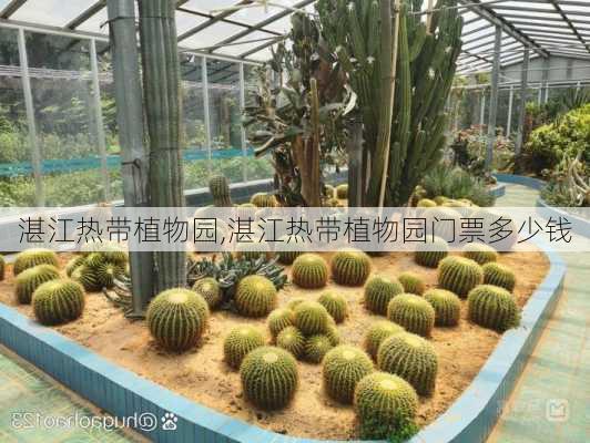 湛江热带植物园,湛江热带植物园门票多少钱