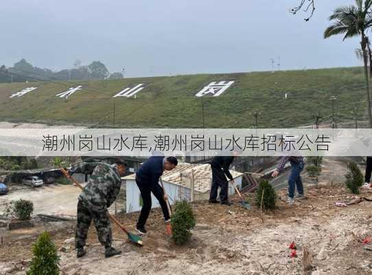 潮州岗山水库,潮州岗山水库招标公告