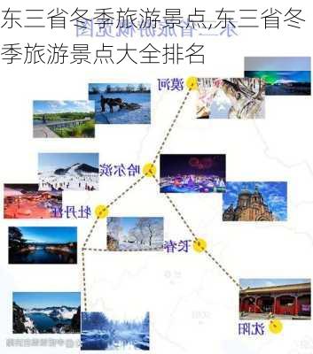 东三省冬季旅游景点,东三省冬季旅游景点大全排名