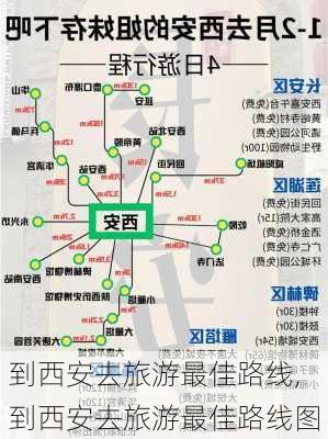 到西安去旅游最佳路线,到西安去旅游最佳路线图