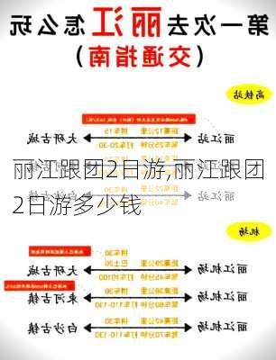 丽江跟团2日游,丽江跟团2日游多少钱