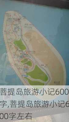 菩提岛旅游小记600字,菩提岛旅游小记600字左右