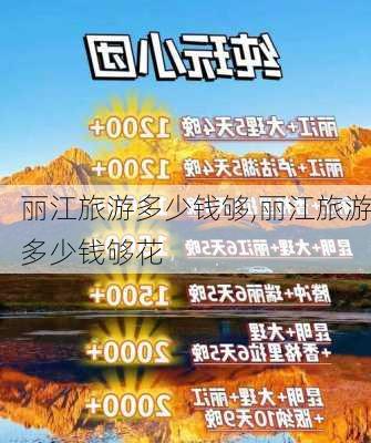 丽江旅游多少钱够,丽江旅游多少钱够花