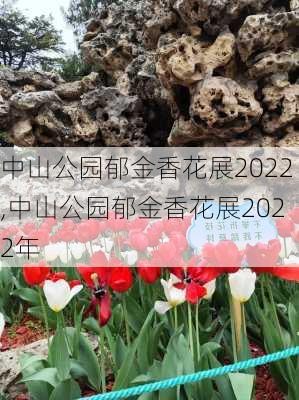 中山公园郁金香花展2022,中山公园郁金香花展2022年