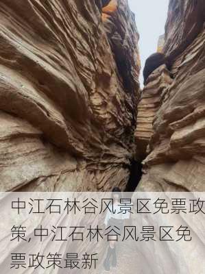 中江石林谷风景区免票政策,中江石林谷风景区免票政策最新